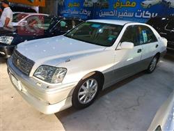تويوتا كراون